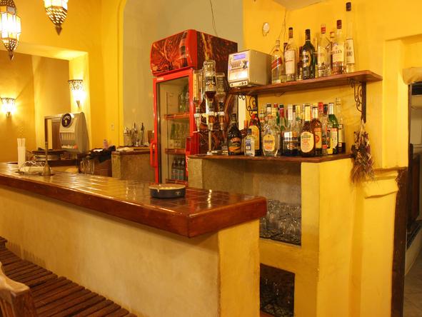 Zanzibar Palace Hotel - Bar 